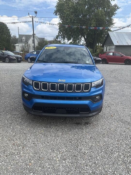 2024 JEEP Compass