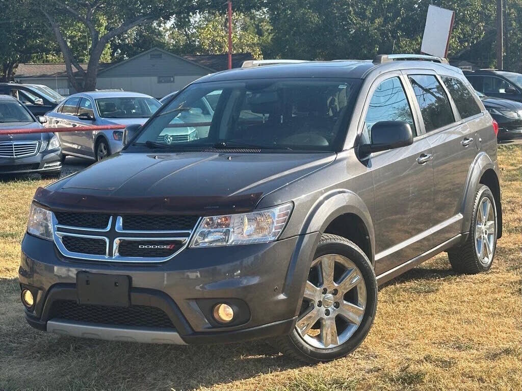 2014 DODGE Journey