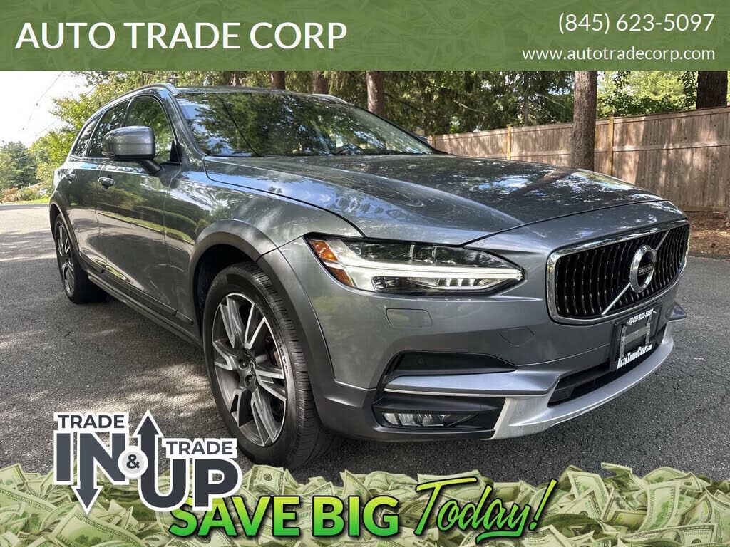 2018 VOLVO V90CC