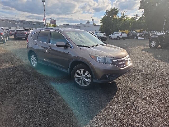 2012 HONDA CR-V