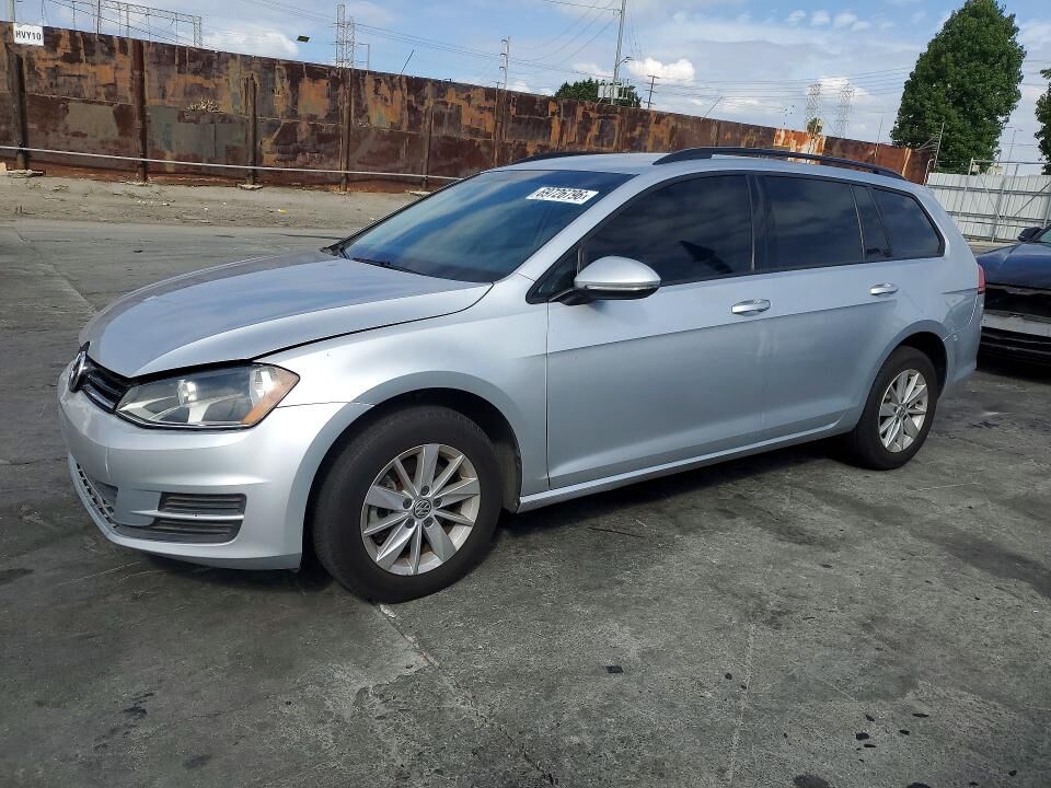 2016 VOLKSWAGEN Golf SportWagen