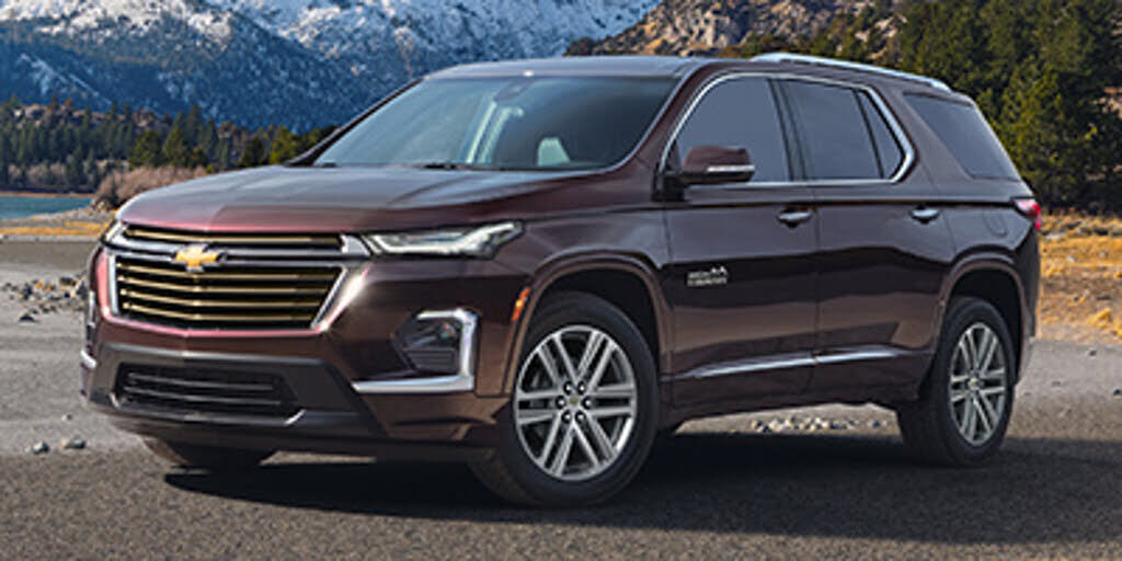 2022 CHEVROLET Traverse