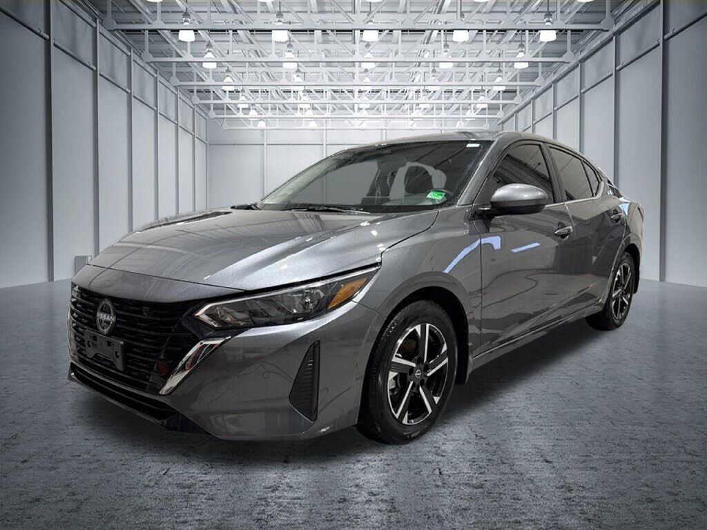 2025 NISSAN Sentra