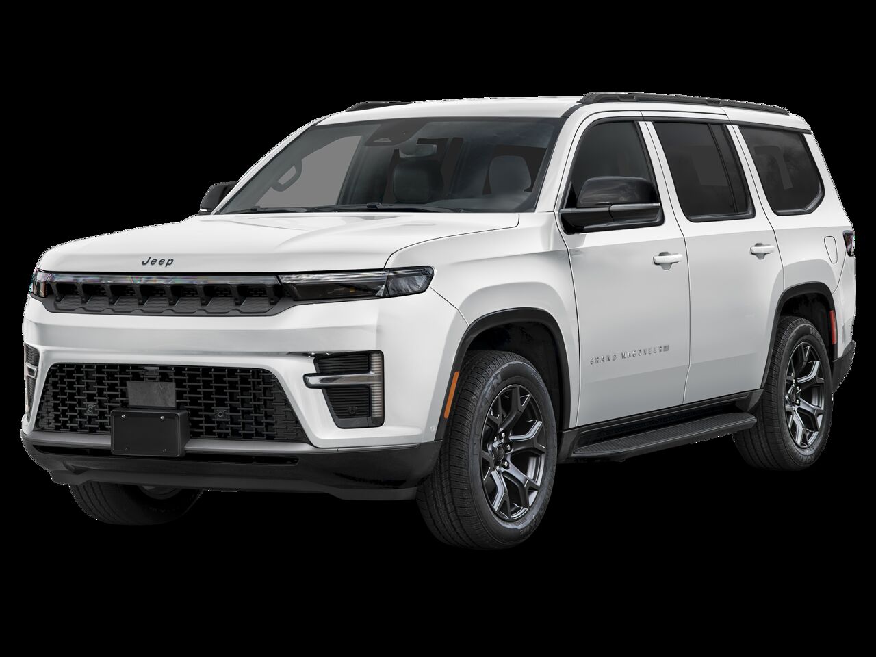2026 JEEP Wagoneer