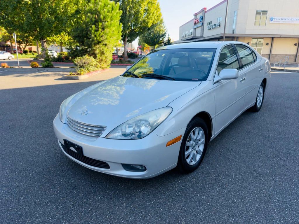 2004 LEXUS ES