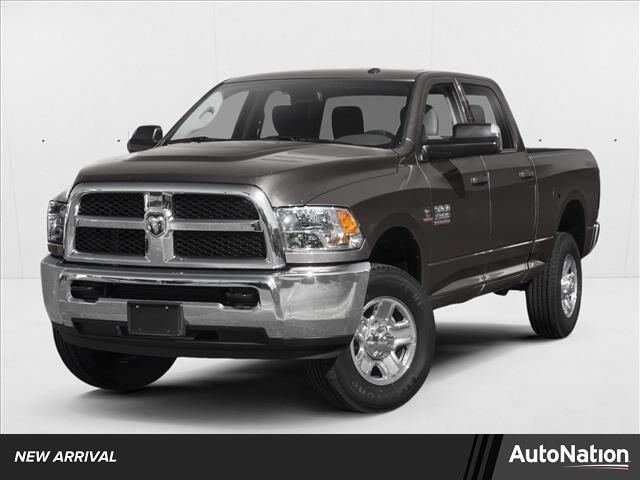 2018 RAM 3500
