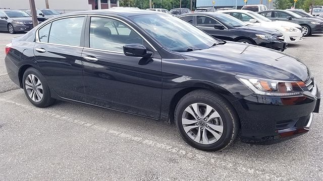 2015 HONDA Accord