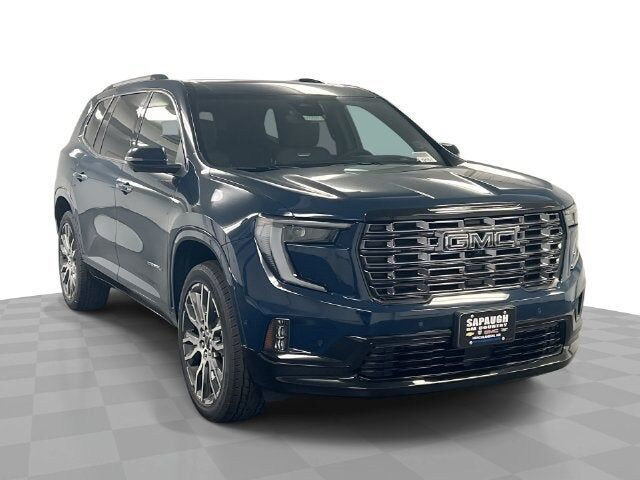 2027 GMC Acadia