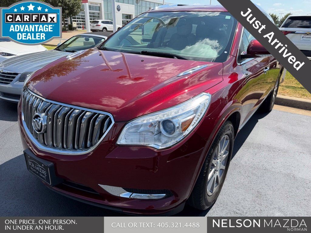 2016 BUICK Enclave