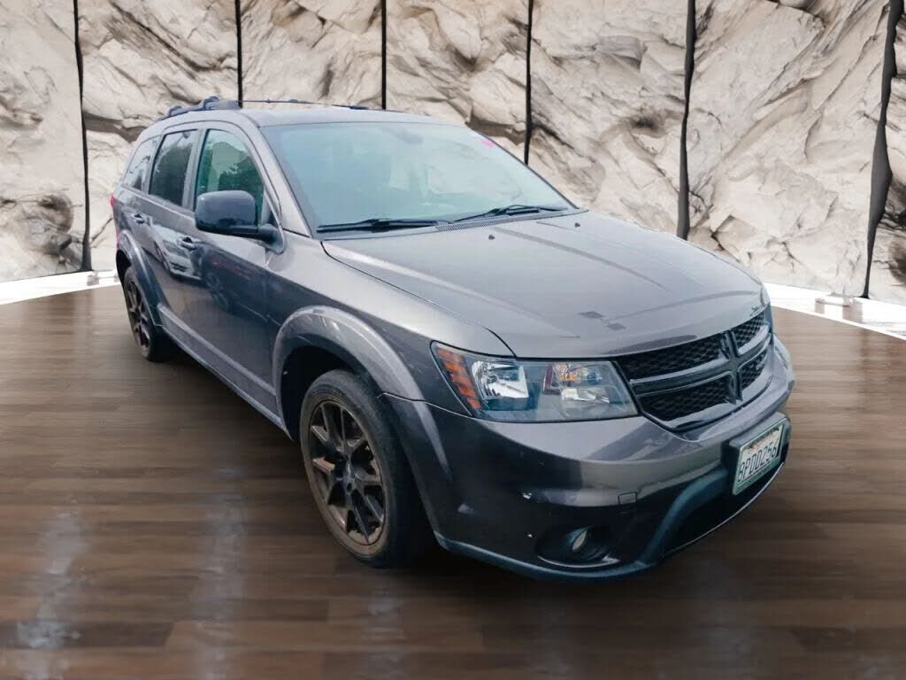 2019 DODGE Journey