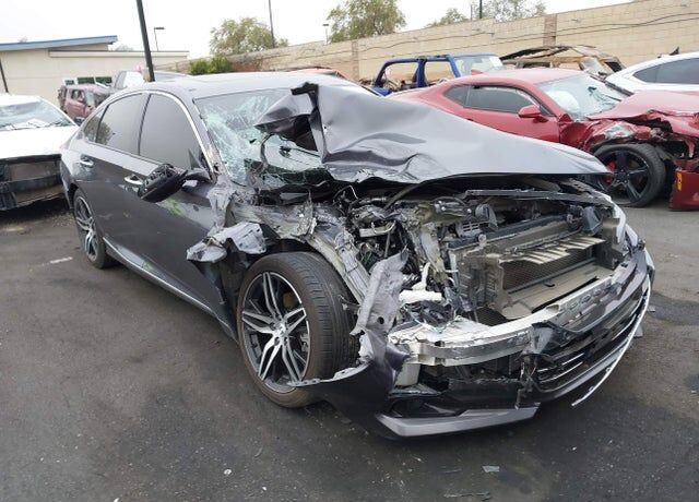 2022 HONDA Accord