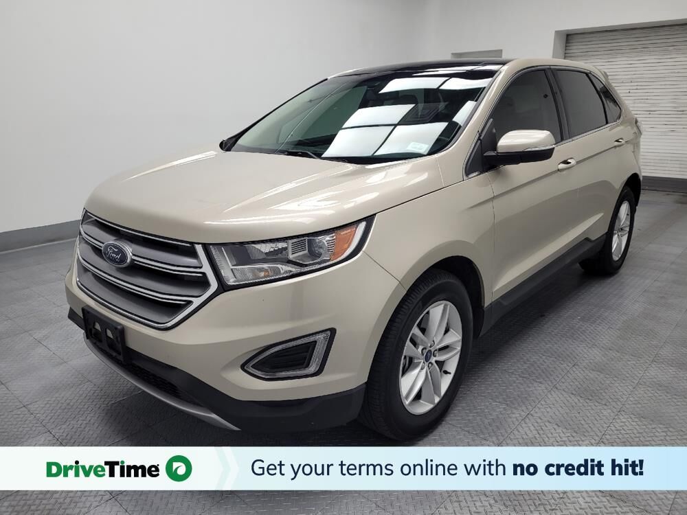 2017 FORD Edge