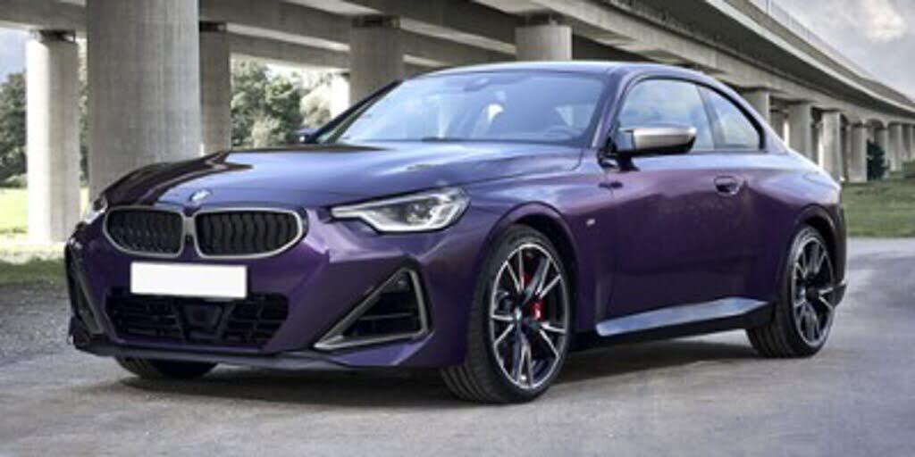 2023 BMW M2