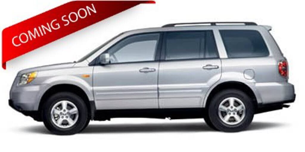 2007 HONDA Pilot