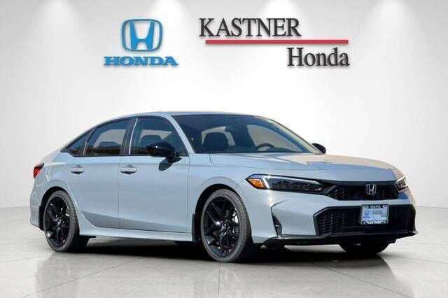 2026 HONDA Civic