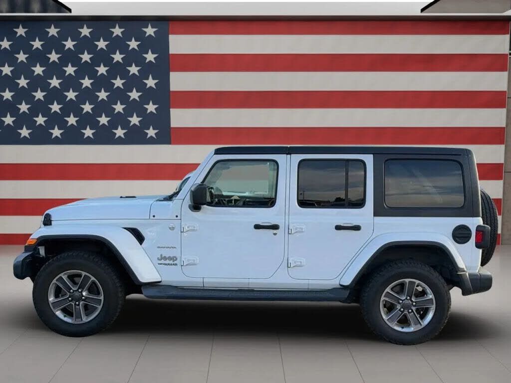 2019 JEEP Wrangler