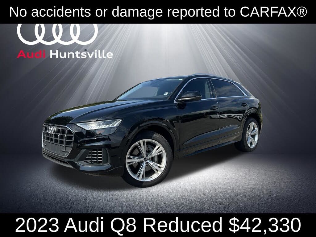 2023 AUDI Q8