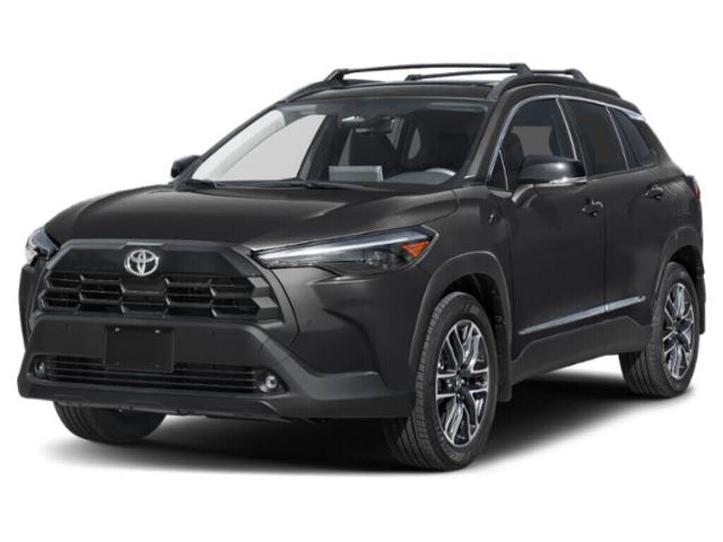 2026 TOYOTA COROLLA