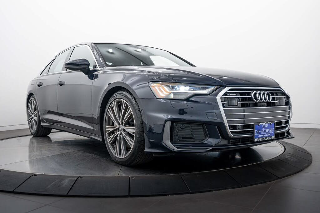 2019 AUDI A6