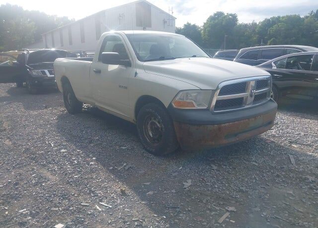 2009 DODGE Ram