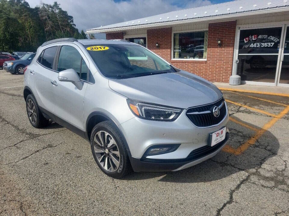 2017 BUICK Encore