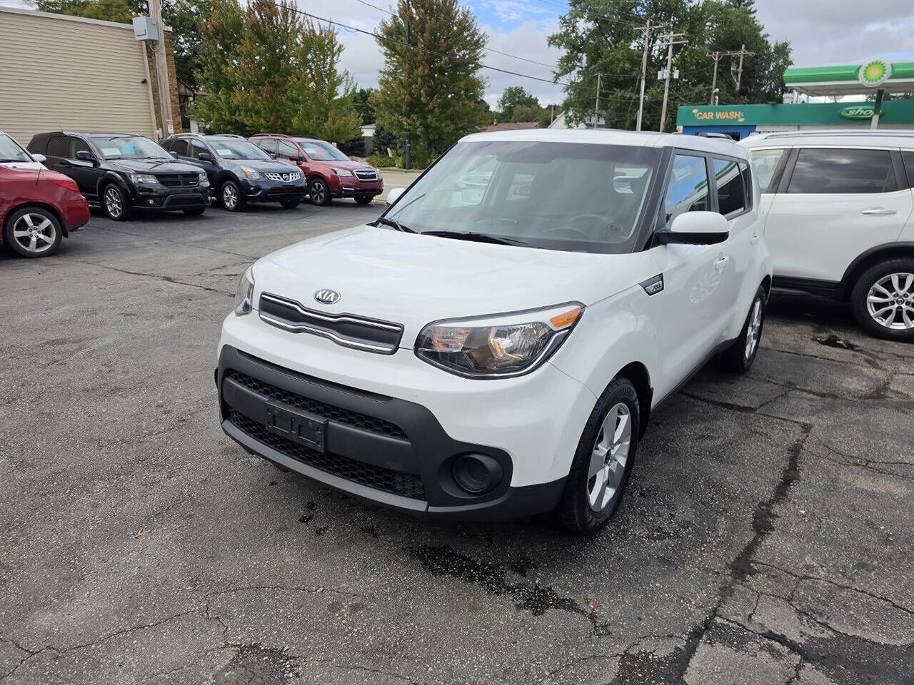2018 KIA Soul