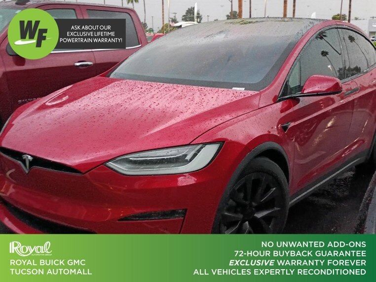 2023 TESLA Model X