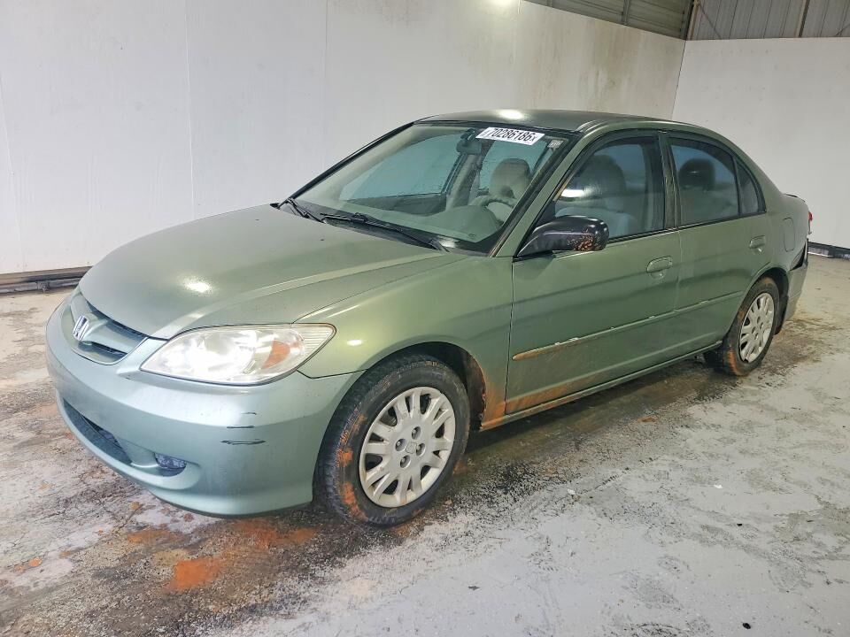 2004 HONDA Civic