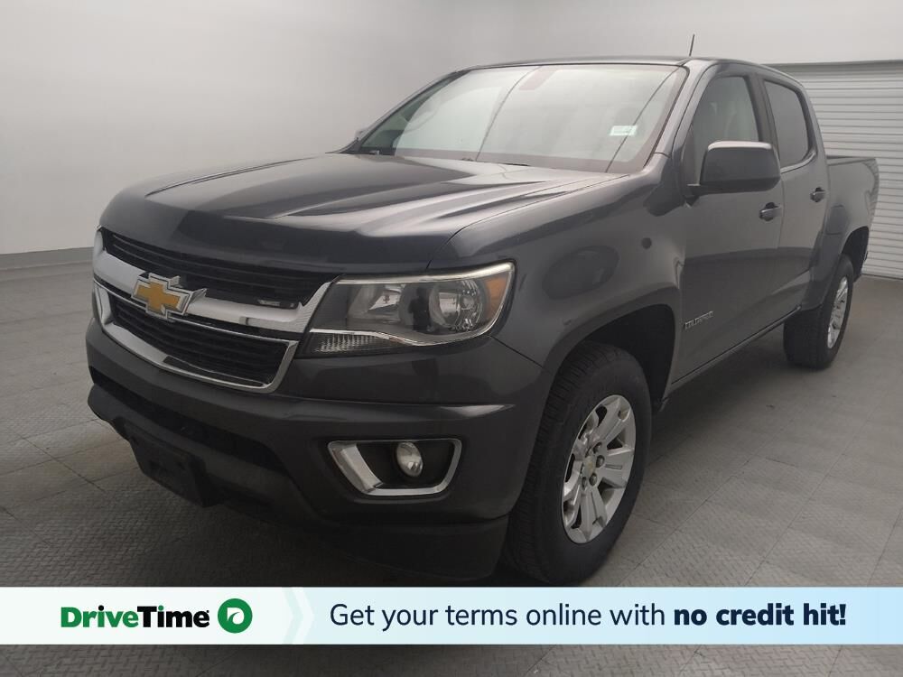 2016 CHEVROLET Colorado