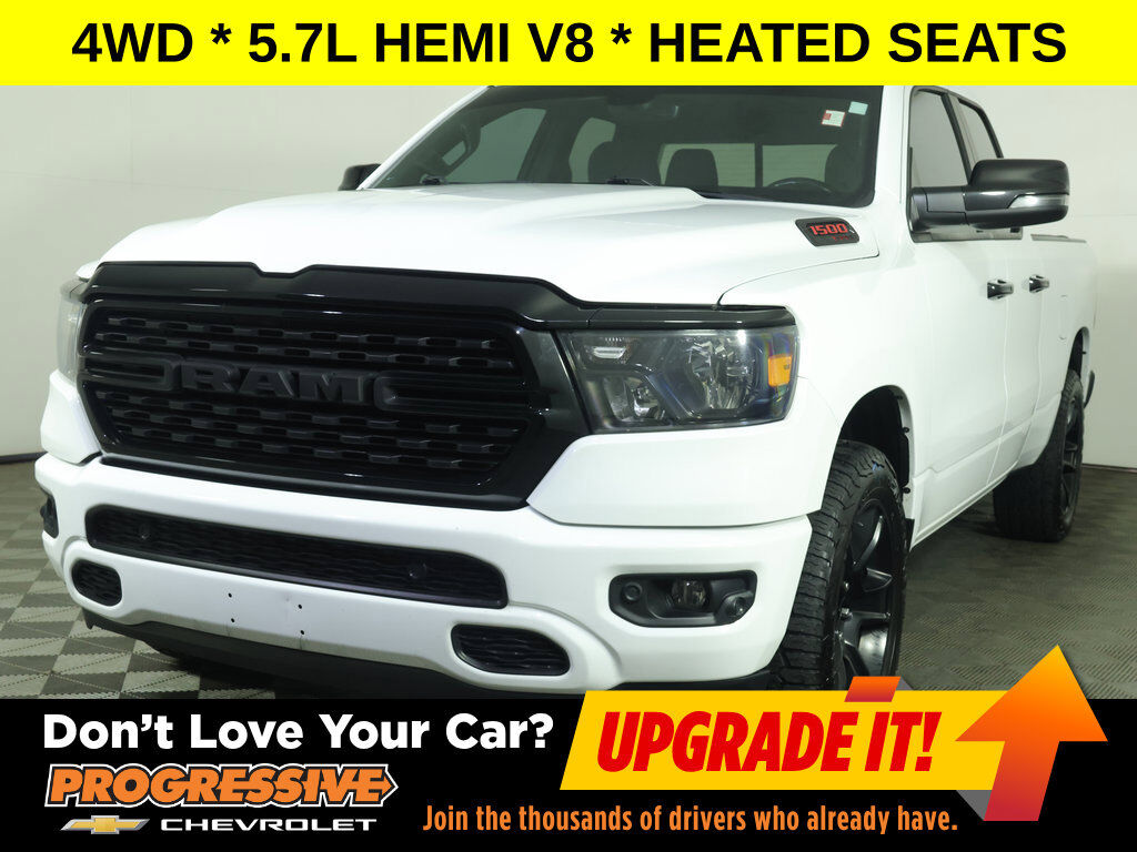 2023 RAM 1500