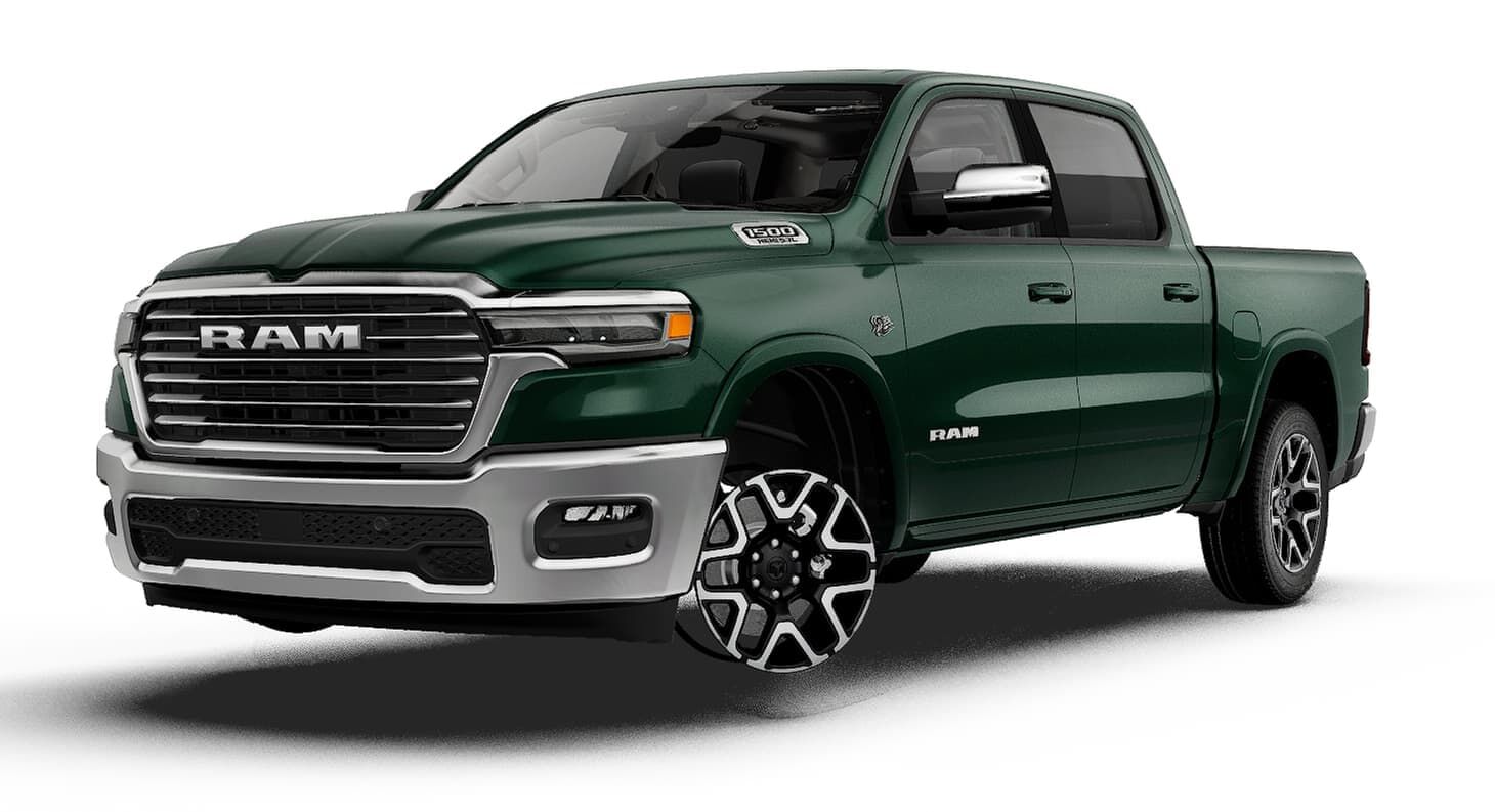 2027 RAM 1500