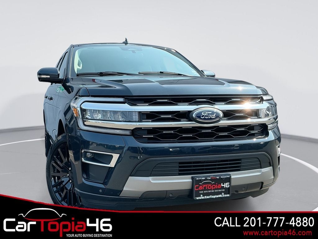 2024 FORD Expedition