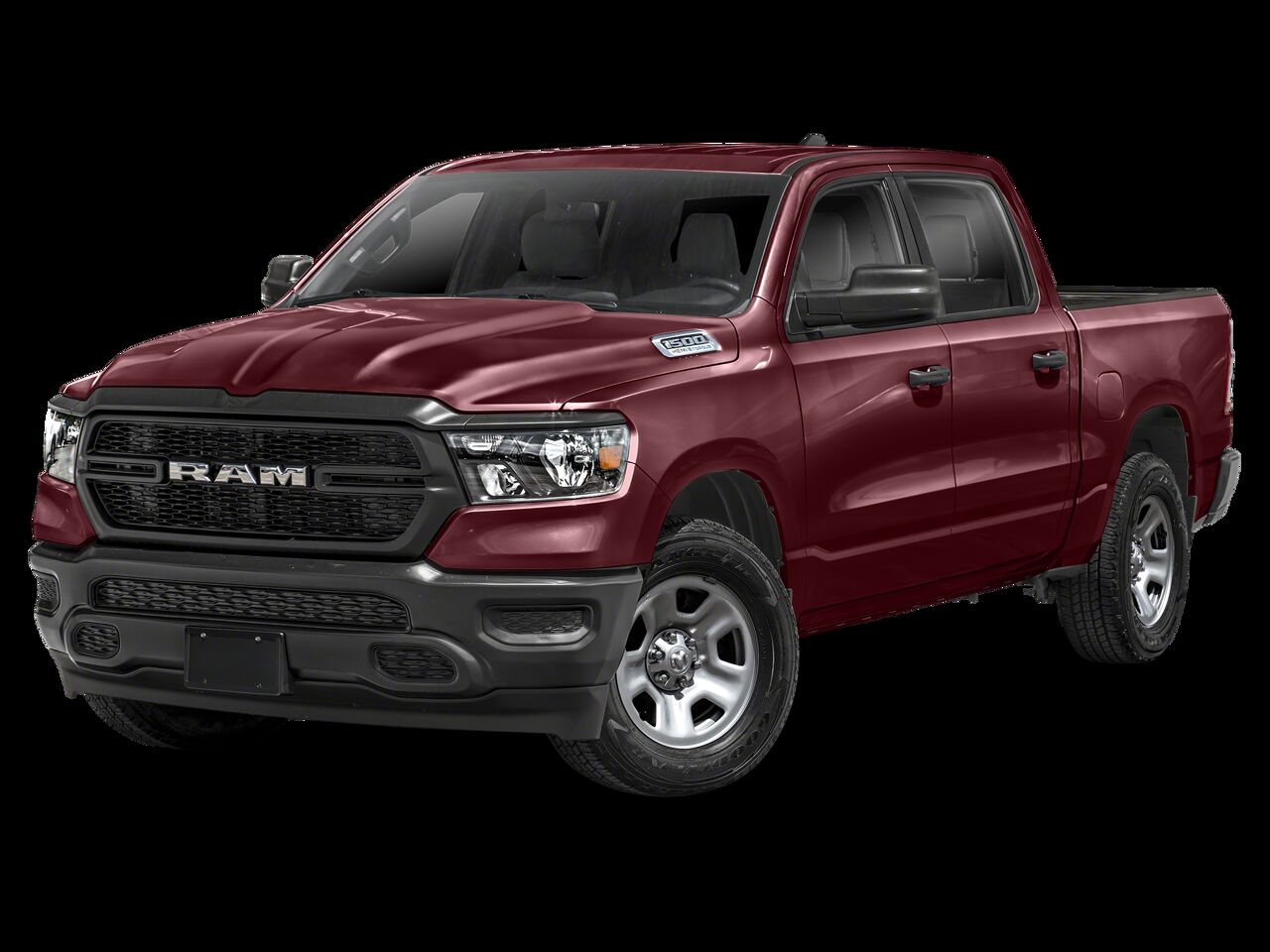 2024 RAM 1500
