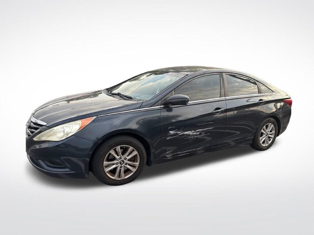 2011 HYUNDAI Sonata