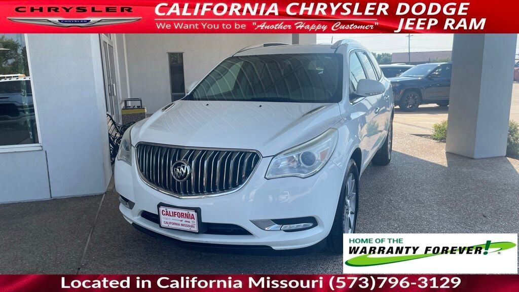 2016 BUICK Enclave