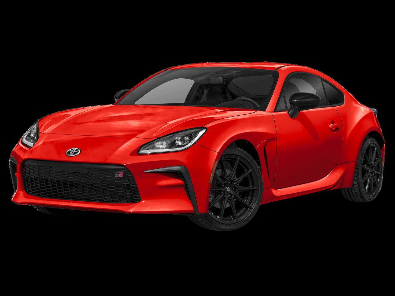 2023 TOYOTA GR86