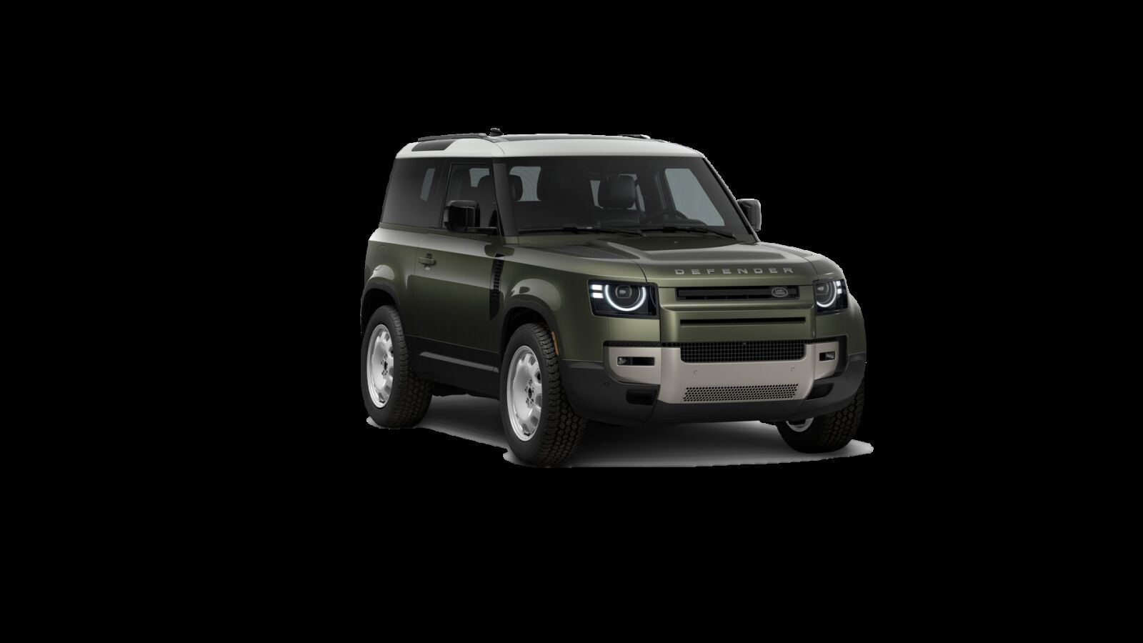 2027 LAND ROVER Defender