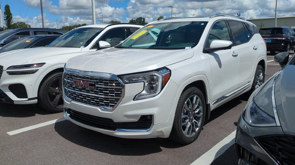 2024 GMC Terrain