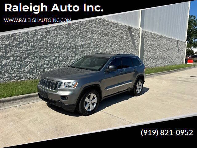 2013 JEEP Grand Cherokee