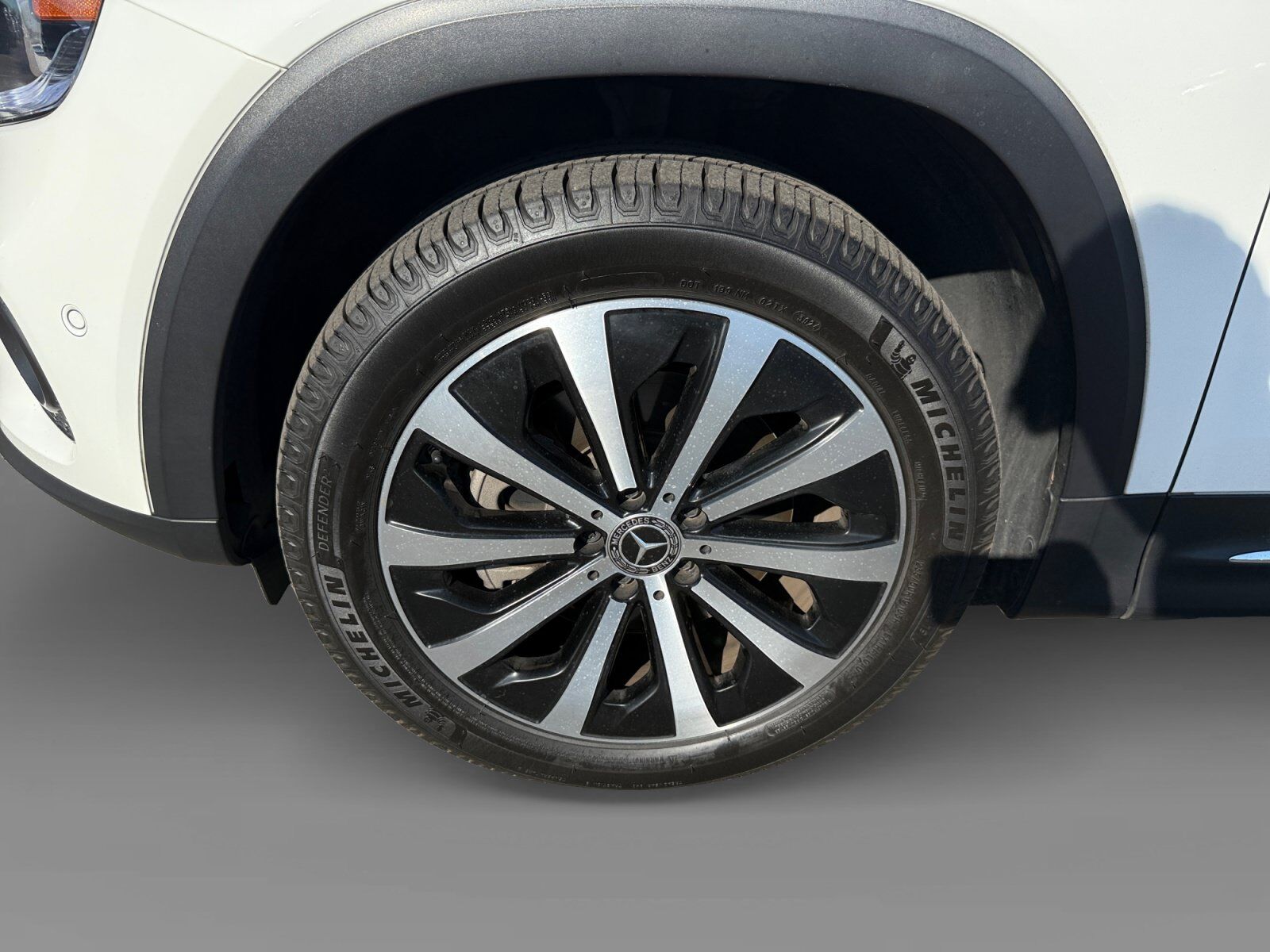 2022 MERCEDES-BENZ GLB-Class