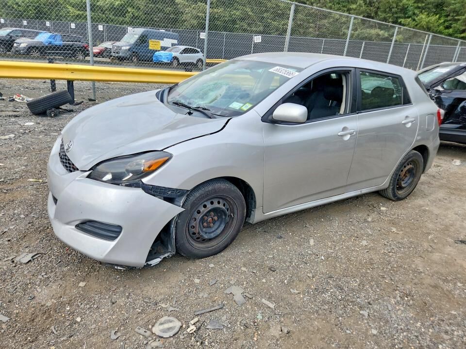 2010 TOYOTA Corolla Matrix