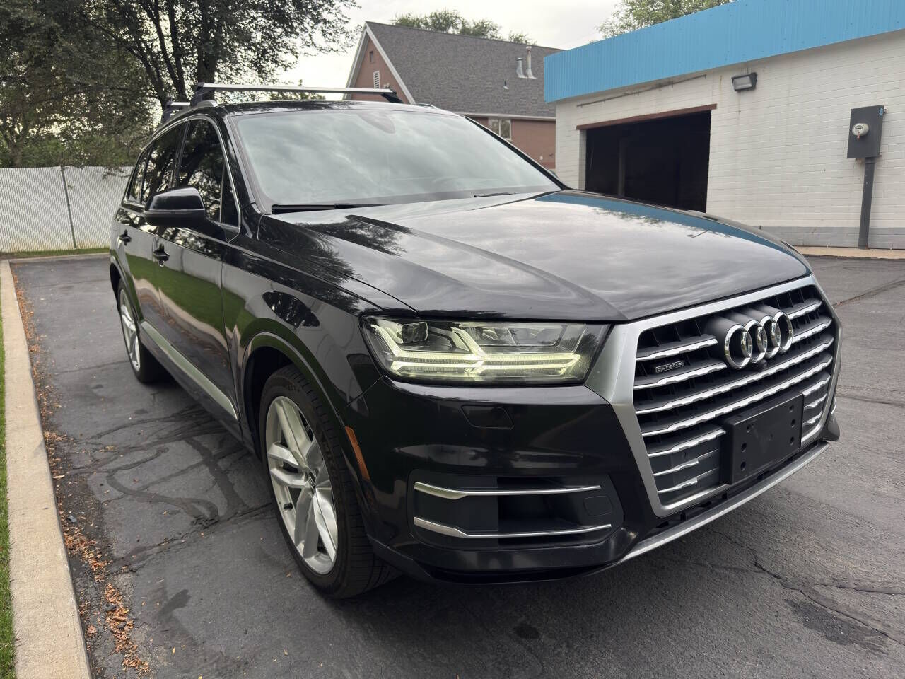 2018 AUDI Q7