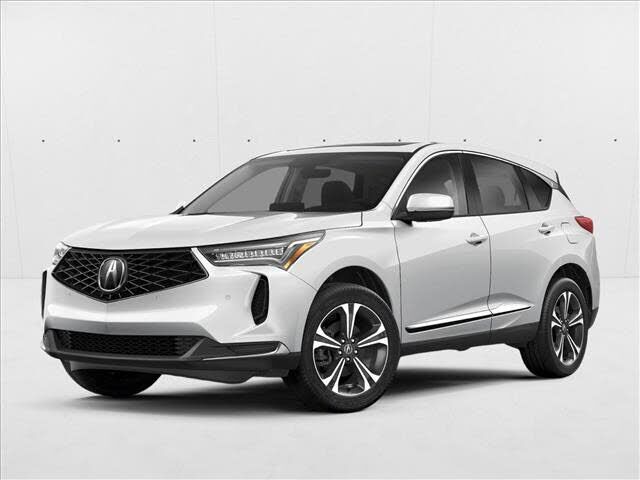 2025 ACURA RDX