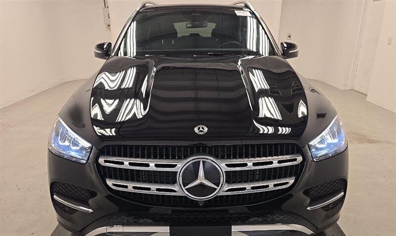 2025 Mercedes-Benz GLE-Class