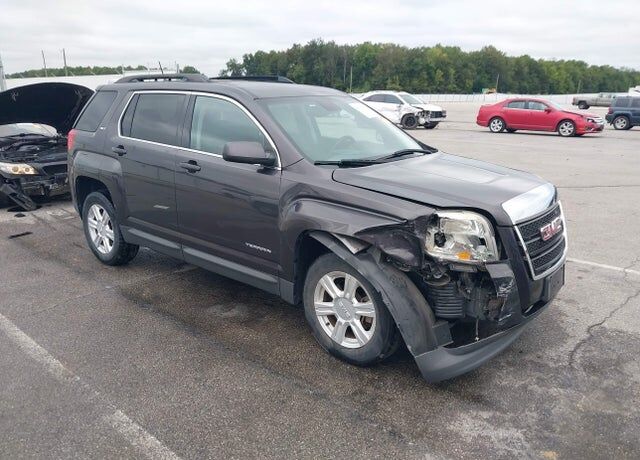 2014 GMC Terrain