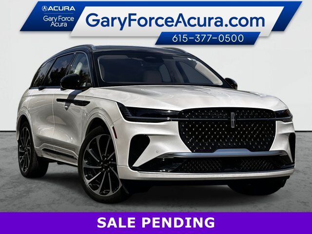 2025 LINCOLN Nautilus