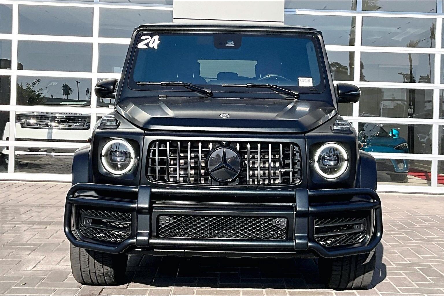 2024 Mercedes-Benz G-Class