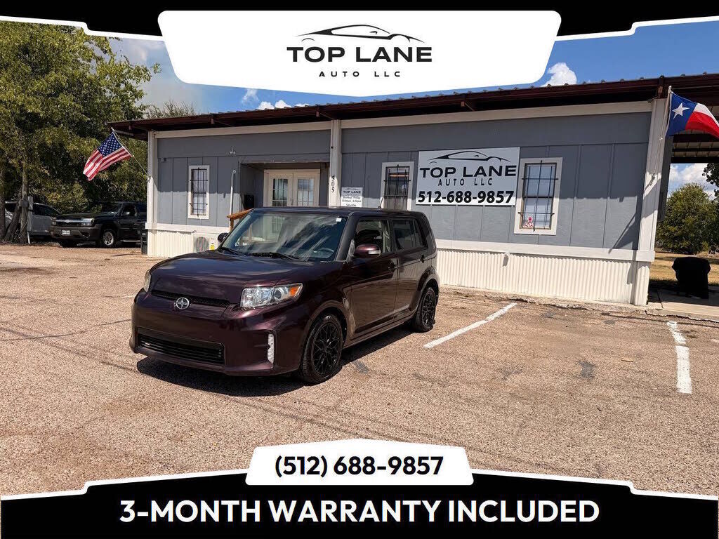 2015 TOYOTA SCION