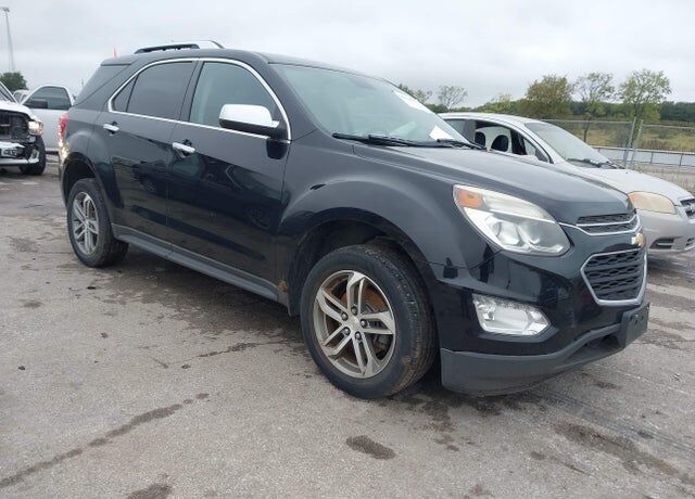 2017 CHEVROLET Equinox