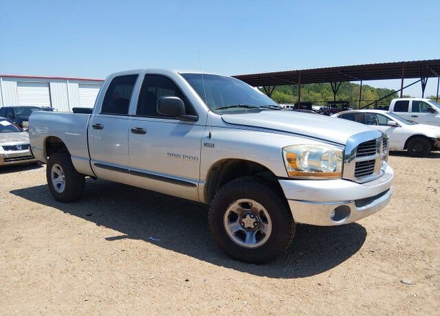 2006 DODGE Ram